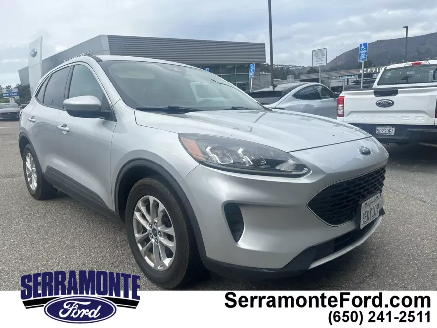 2020 Ford Escape SE photo 1