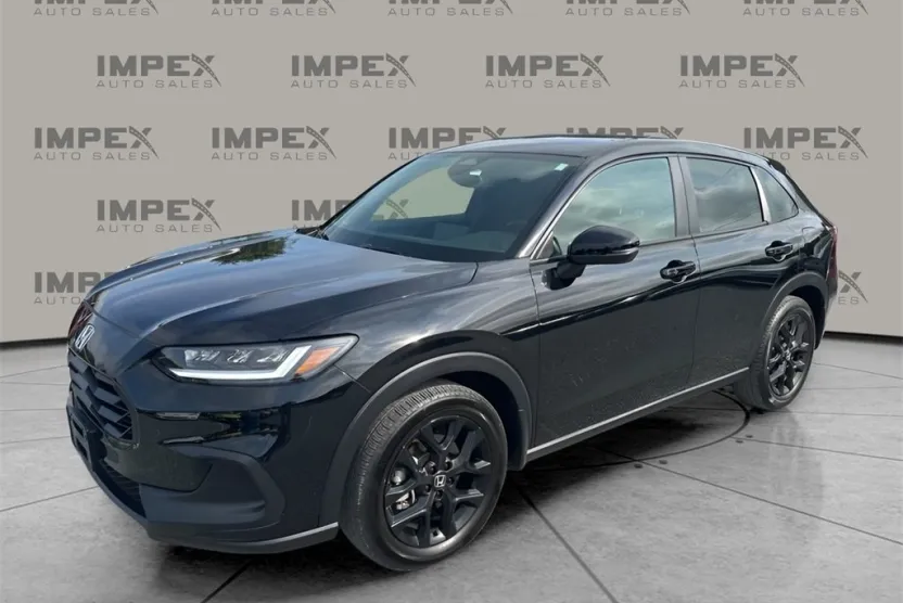 2025 Honda HR-V Sport photo 1