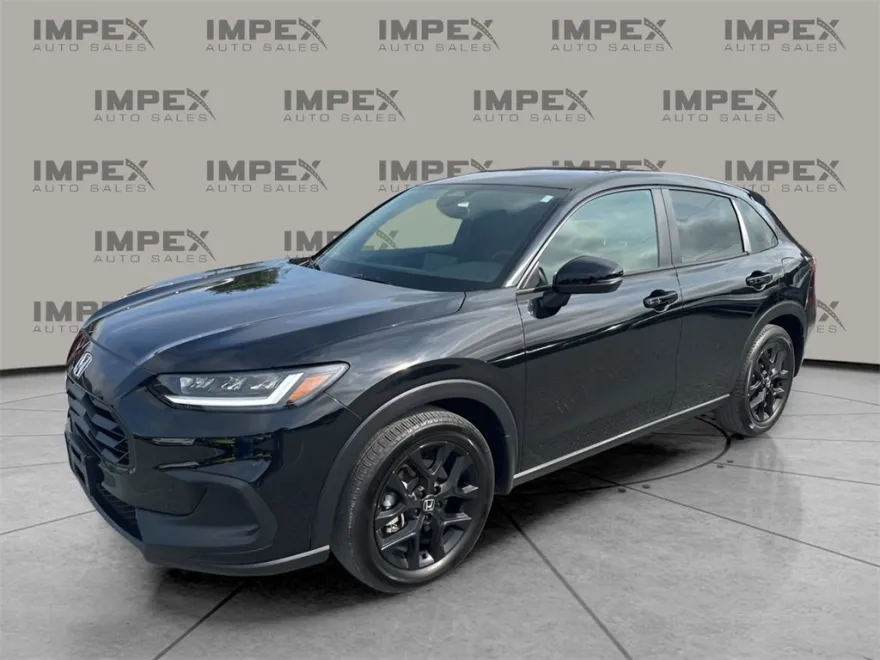 2025 Honda HR-V Sport photo 1