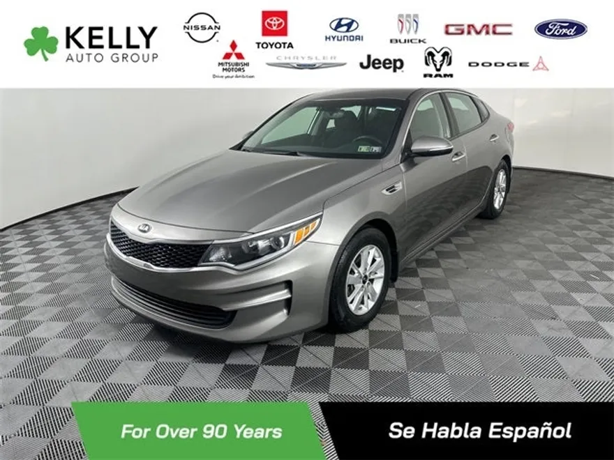 2016 Kia Optima LX photo 1