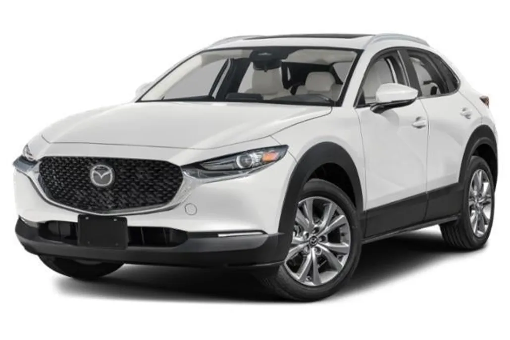 2025 Mazda CX-30 2.5 S Preferred photo 1