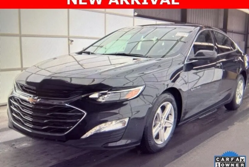 2023 Chevrolet Malibu 1LT photo 1