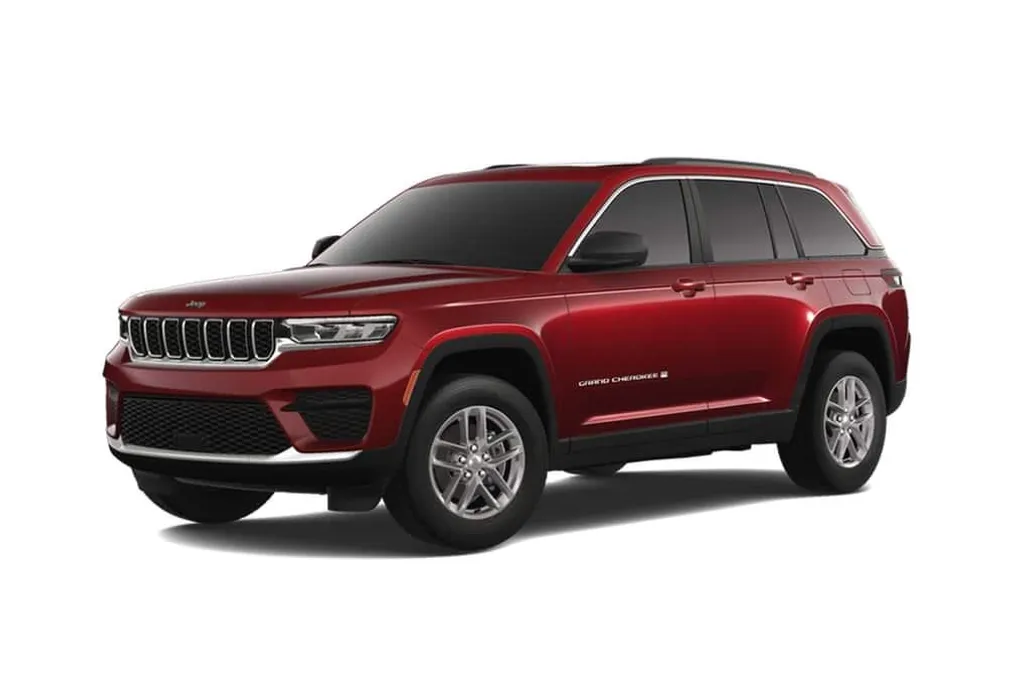 2025 Jeep Grand Cherokee Laredo photo 1