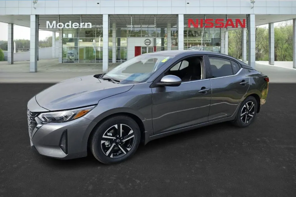 2025 Nissan Sentra SV photo 1