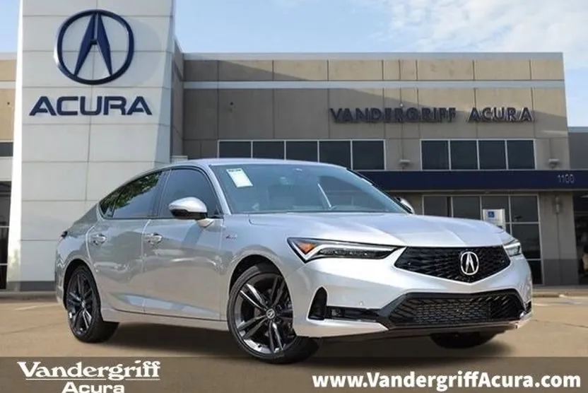 2025 Acura Integra A-Spec photo 1