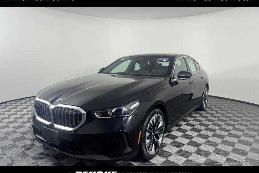 2024 Bmw 540i xDrive photo 1