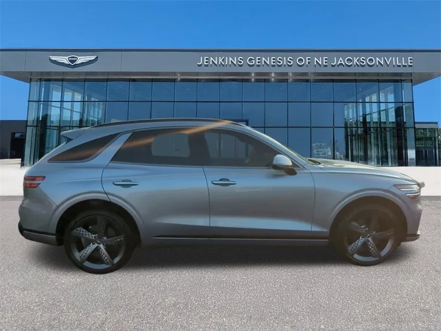 2023 Genesis GV70 3.5T Sport photo 1
