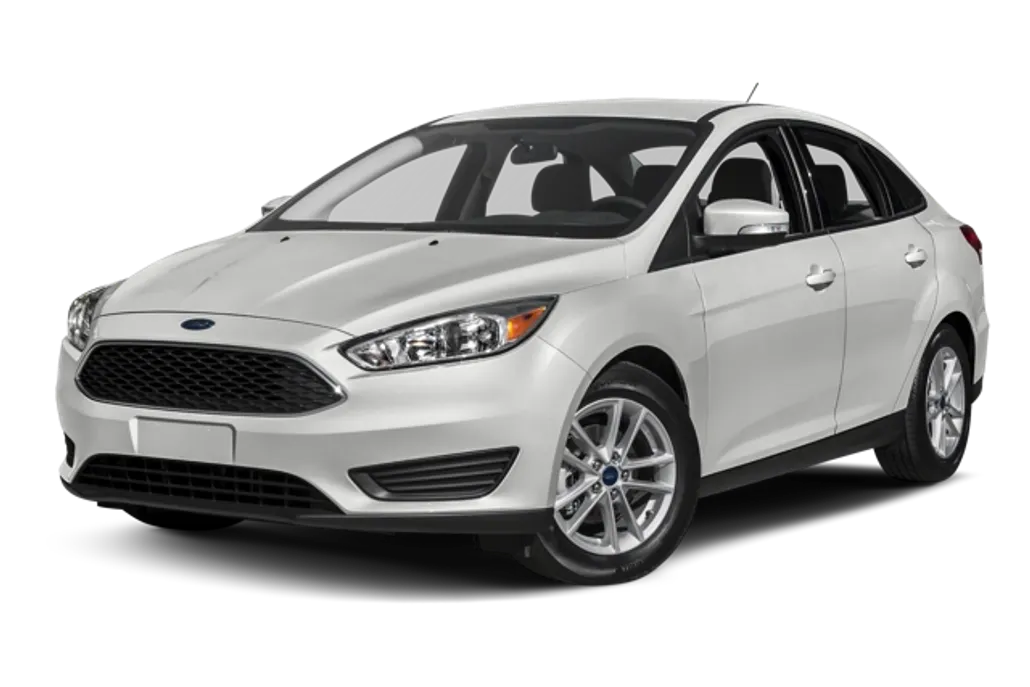 2017 Ford Focus SE photo 1