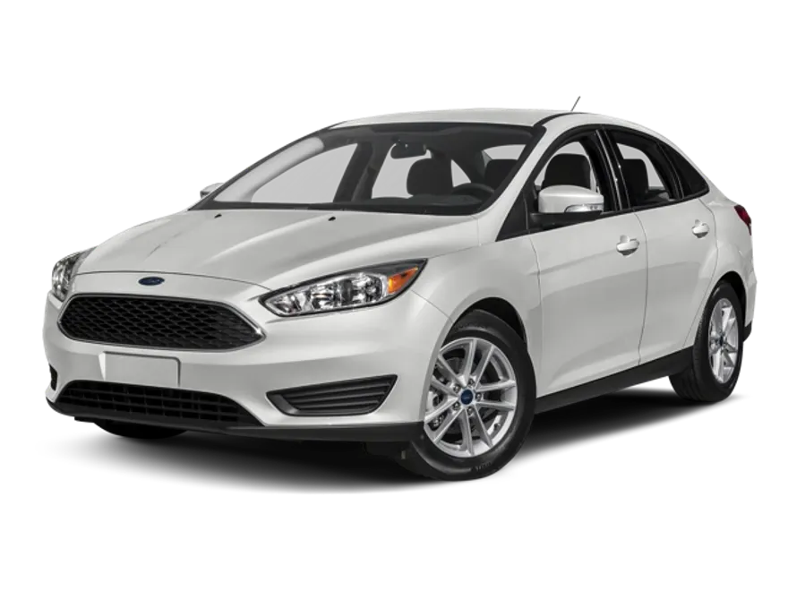 2017 Ford Focus SE photo 1