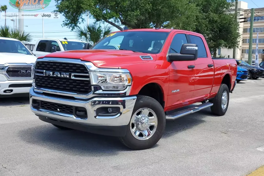2024 Ram 2500 Big Horn photo 1