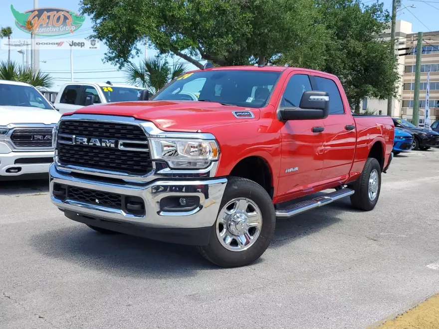 2024 Ram 2500 Big Horn photo 1