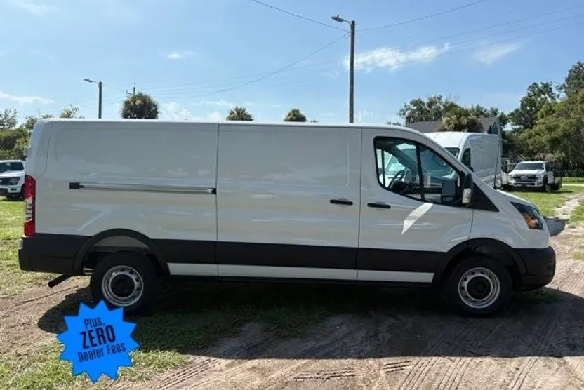 2025 Ford Transit Cargo Van photo 1