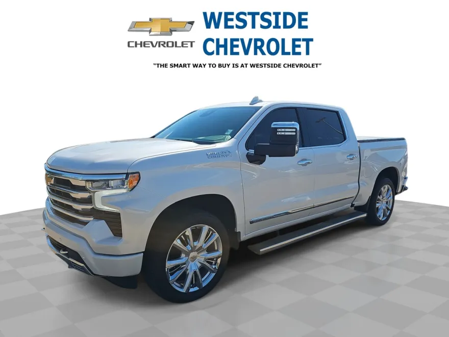 2024 Chevrolet Silverado 1500 High Country photo 1