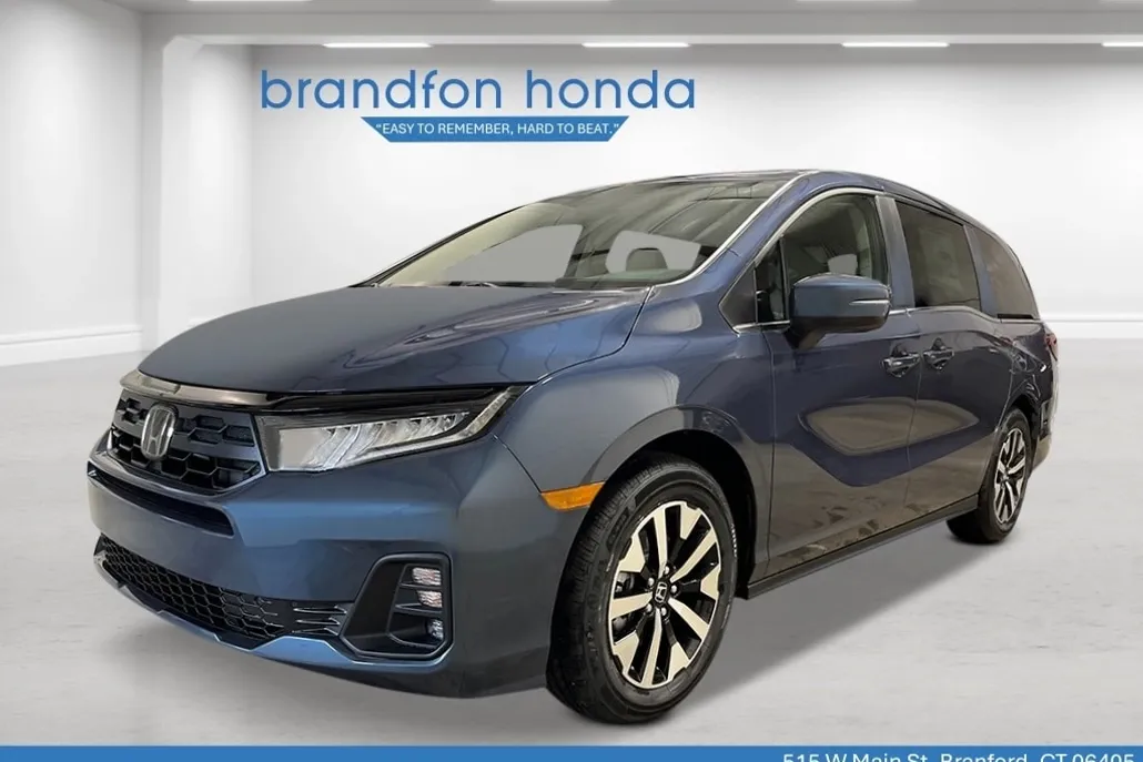 2026 Honda Odyssey EX-L photo 1
