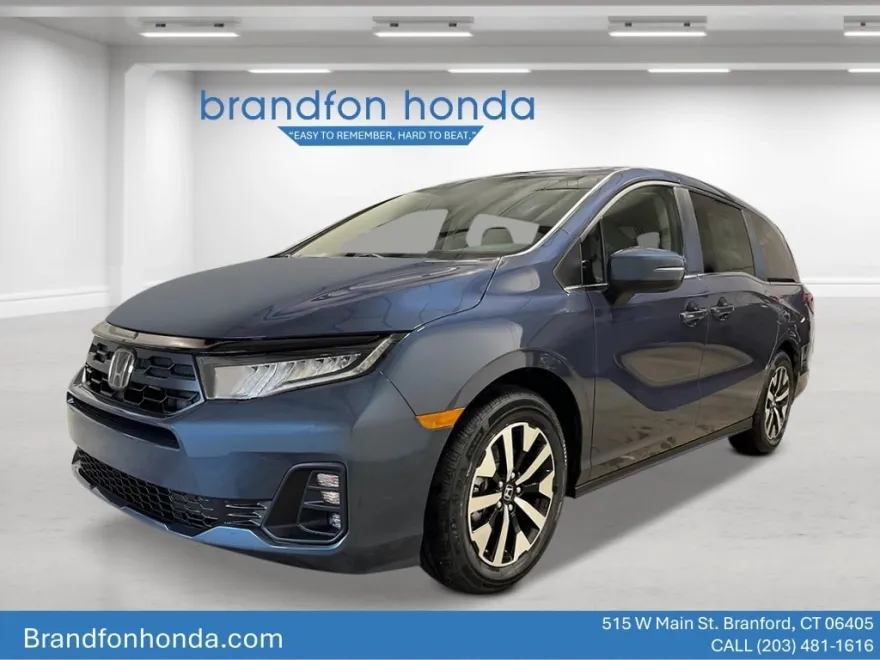 2026 Honda Odyssey EX-L photo 1
