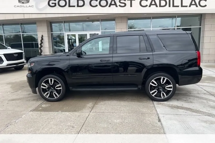 2018 Chevrolet Tahoe Premier photo 1