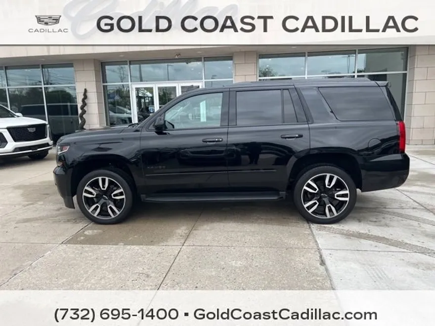 2018 Chevrolet Tahoe Premier photo 1