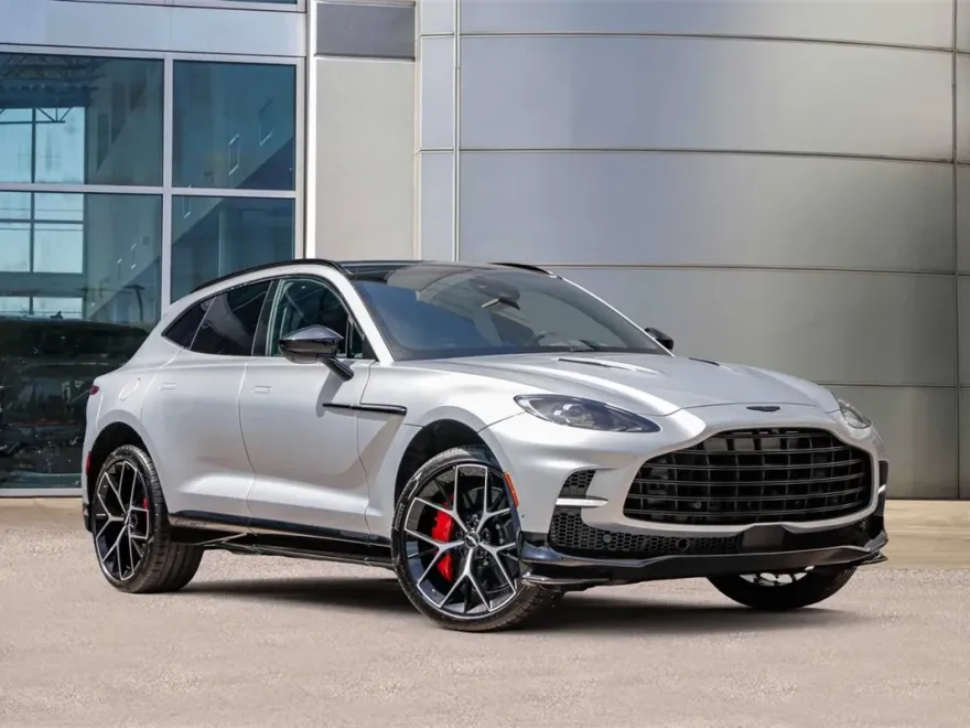 2024 Aston Martin DBX photo 1