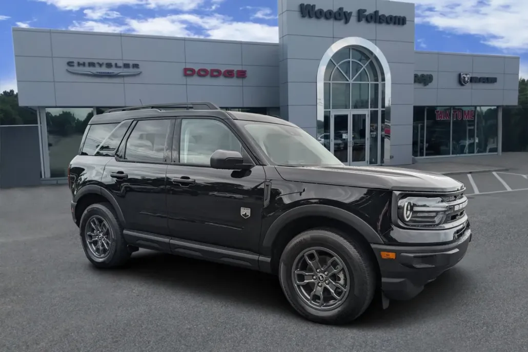2023 Ford Bronco Sport Big Bend photo 1