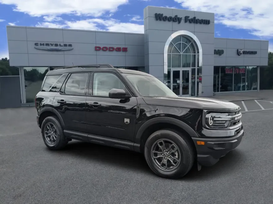 2023 Ford Bronco Sport Big Bend photo 1