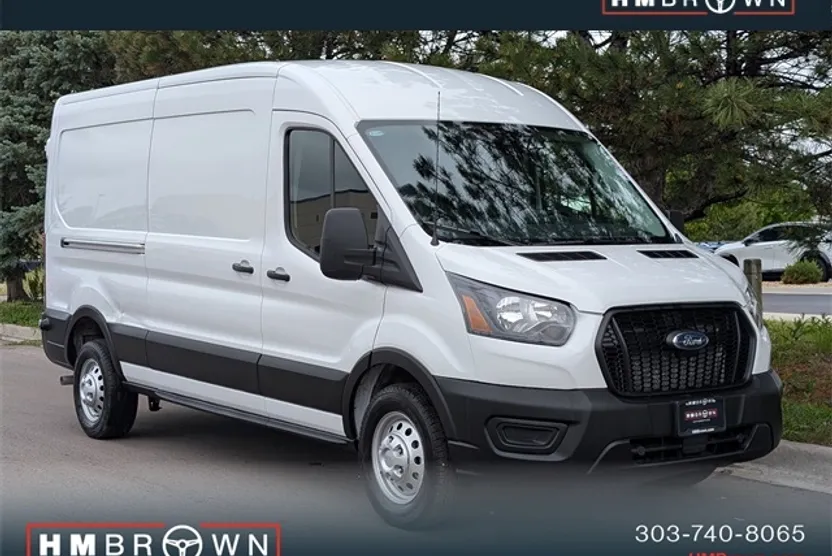 2024 Ford Transit Cargo Van photo 1