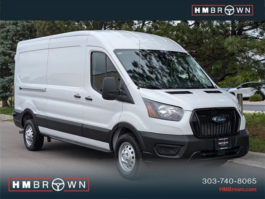 2024 Ford Transit Cargo Van photo 1