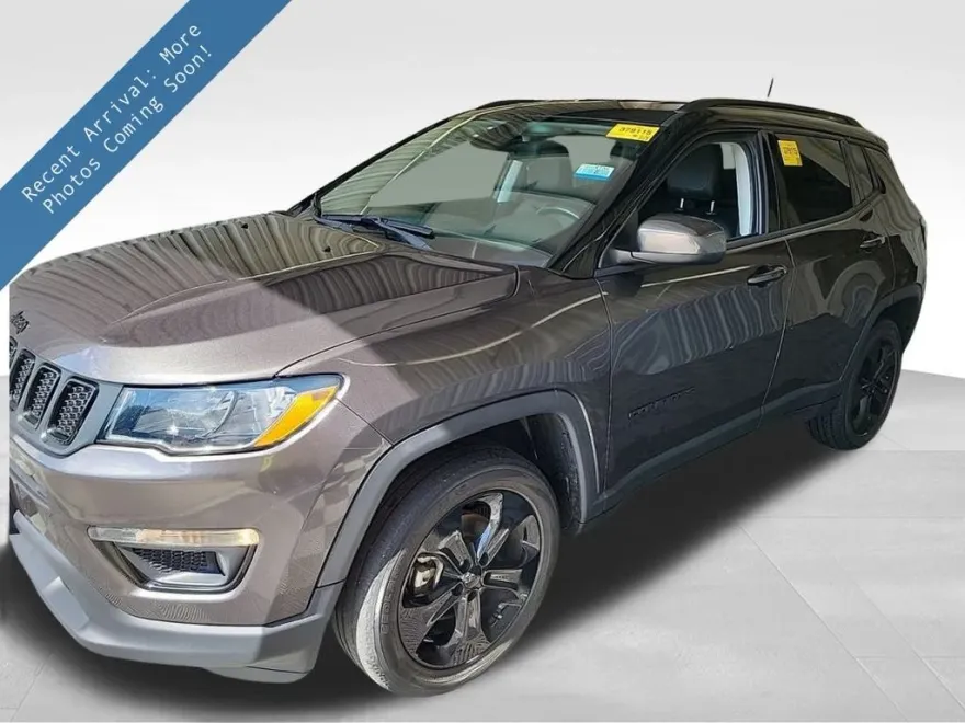 2021 Jeep Compass Latitude Altitude photo 1
