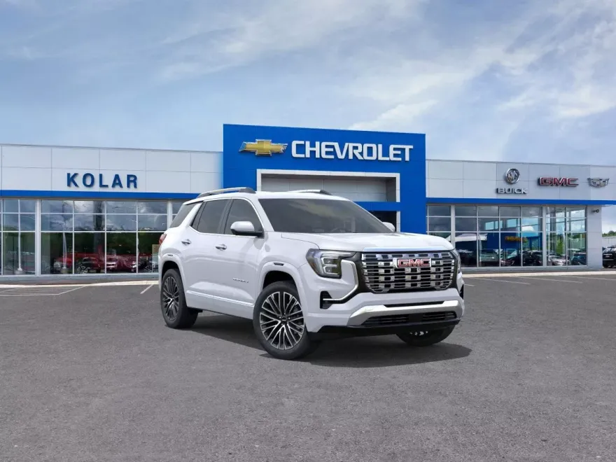 2026 Gmc Terrain Denali photo 1