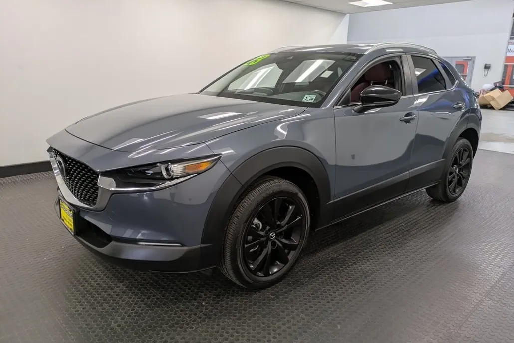 2023 Mazda CX-30 2.5 S Carbon photo 1