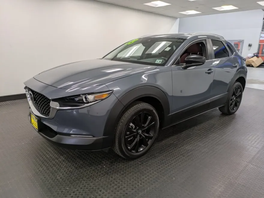 2023 Mazda CX-30 2.5 S Carbon photo 1