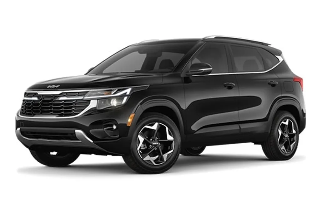 2025 Kia Seltos EX photo 1