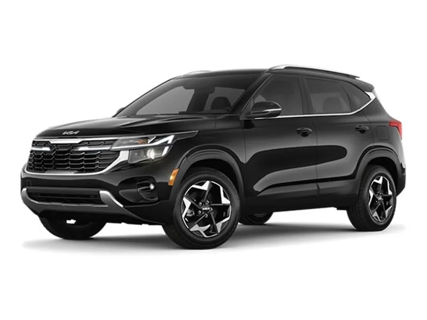 2025 Kia Seltos EX photo 1