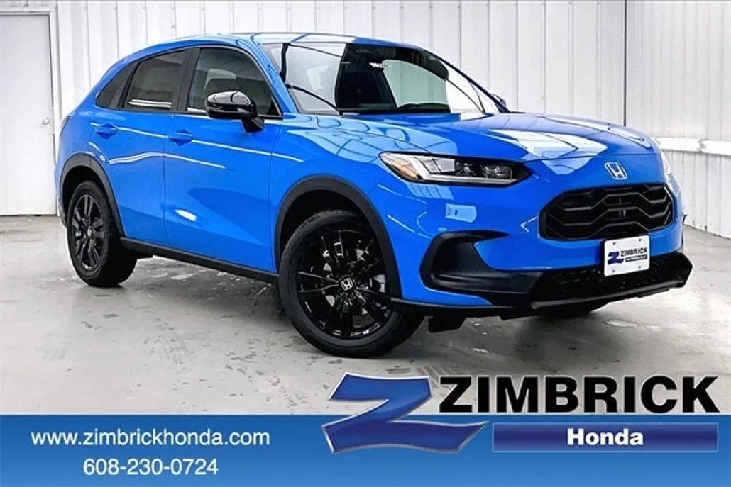 2026 Honda HR-V Sport photo 1