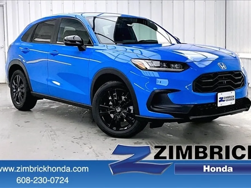 2026 Honda HR-V Sport photo 1