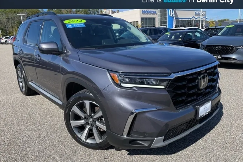 2024 Honda Pilot Elite photo 1