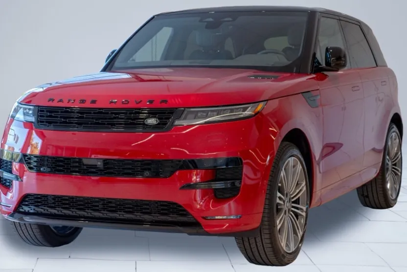 2025 Land Rover Range Rover Sport SE photo 1