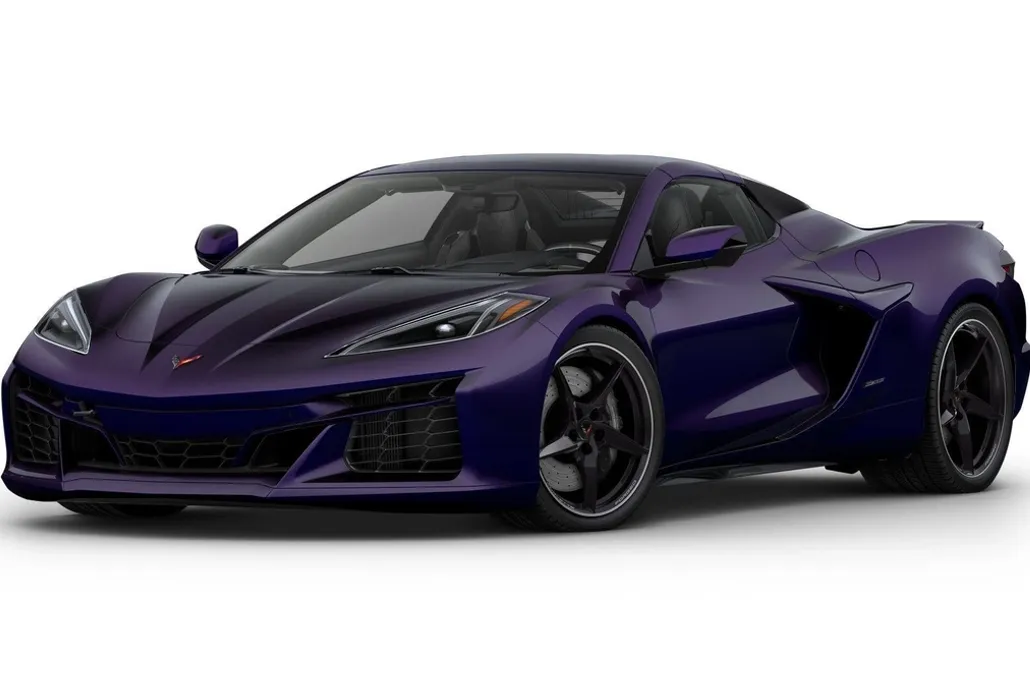 2025 Chevrolet Corvette E-Ray 3LZ photo 1