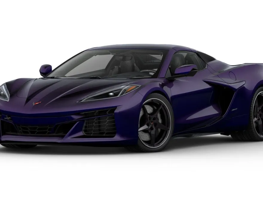 2025 Chevrolet Corvette E-Ray 3LZ photo 1
