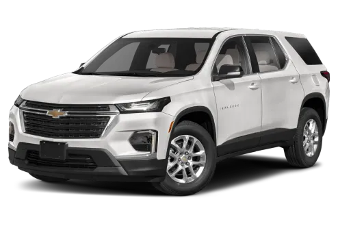 2023 Chevrolet Traverse Cloth photo 1