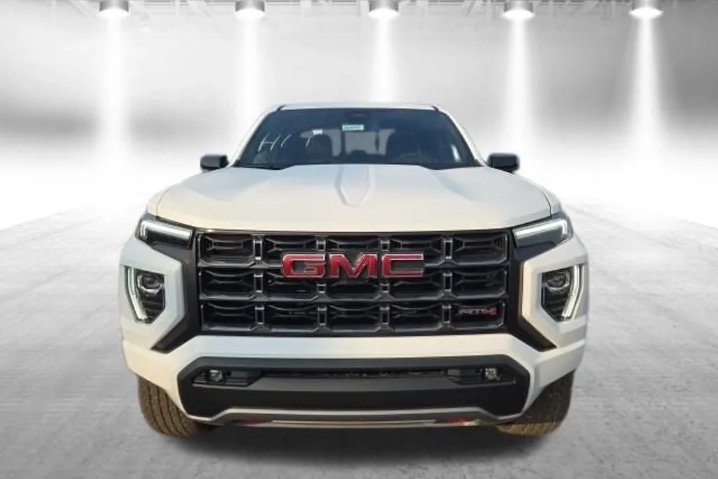 2026 Gmc Canyon Elevation photo 1