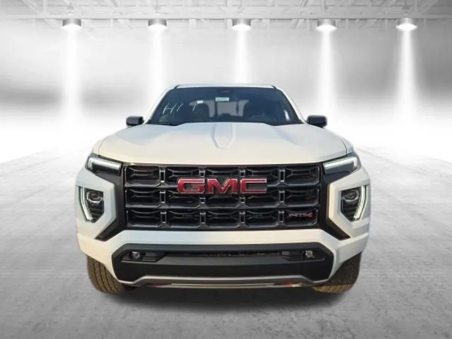2026 Gmc Canyon Elevation photo 1