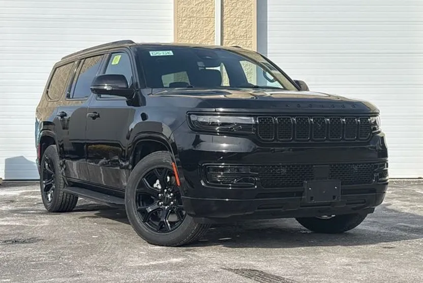 2025 Jeep Wagoneer Series II photo 1
