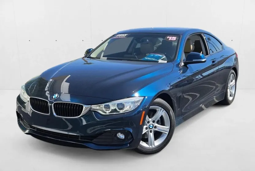 2015 Bmw 428i 4-Series photo 1