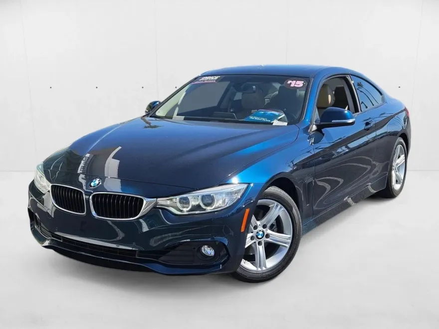 2015 Bmw 428i 4-Series photo 1
