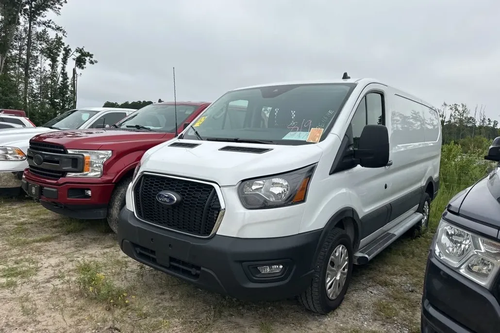 2024 Ford Transit Cargo Van photo 1