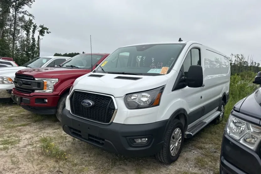 2024 Ford Transit Cargo Van photo 1