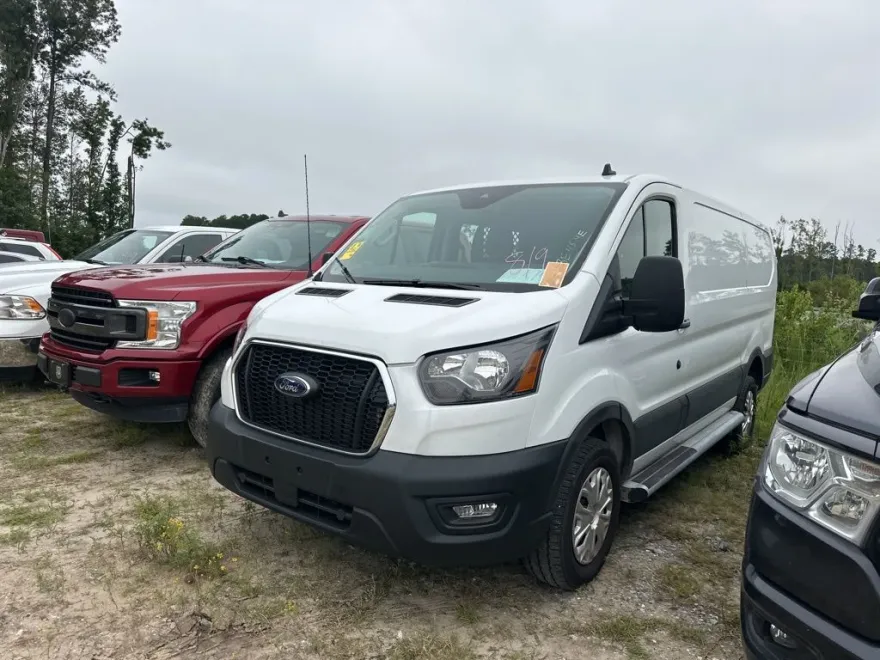 2024 Ford Transit Cargo Van photo 1