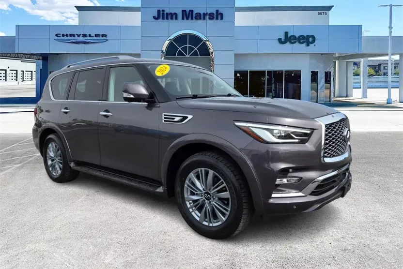 2024 Infiniti QX80 Luxe photo 1