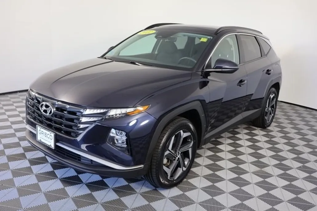2022 Hyundai Tucson Hybrid SEL Convenience photo 1