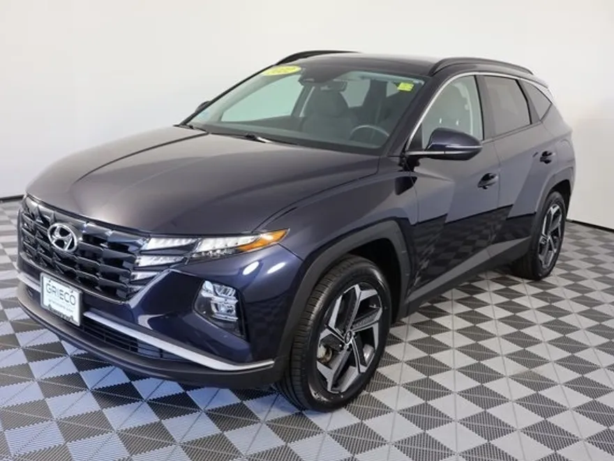 2022 Hyundai Tucson Hybrid SEL Convenience photo 1